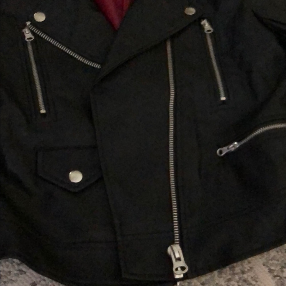 Moto Jacket - Picture 3 of 8